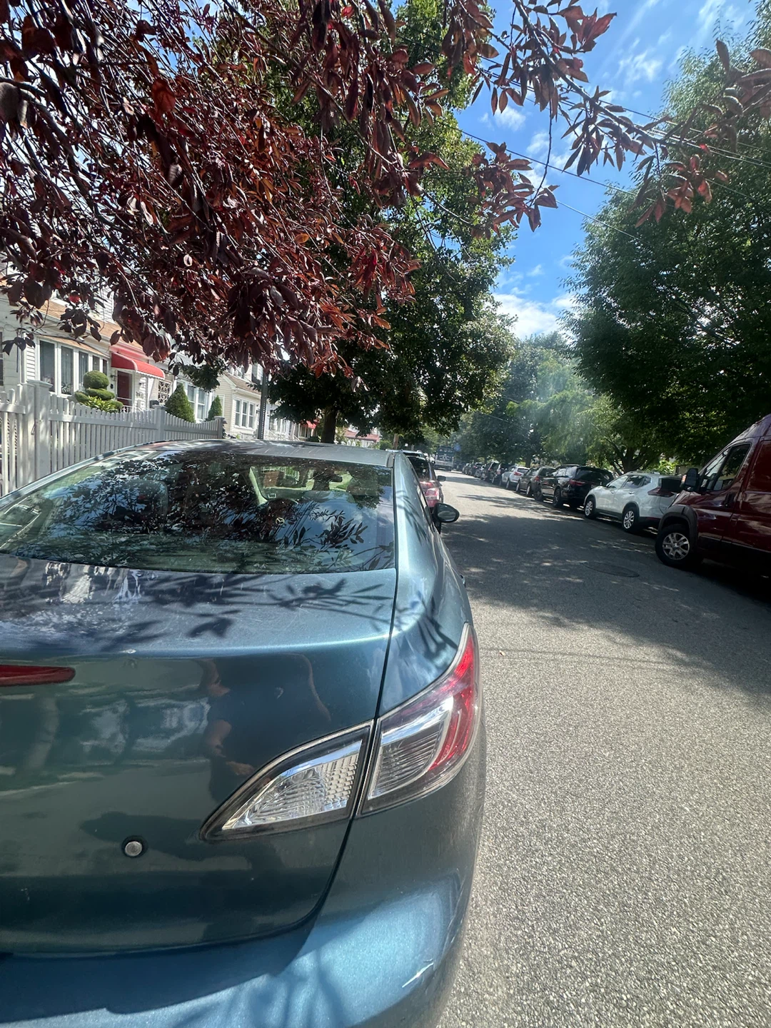 Mazda 3 Sedan. 2011 - photo 3