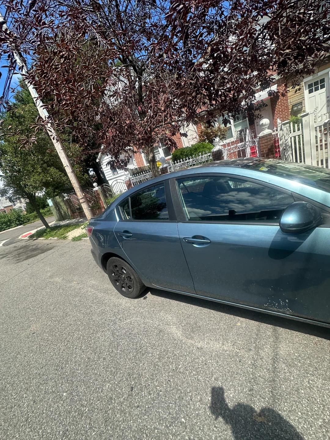 Mazda 3 Sedan. 2011 - photo 4