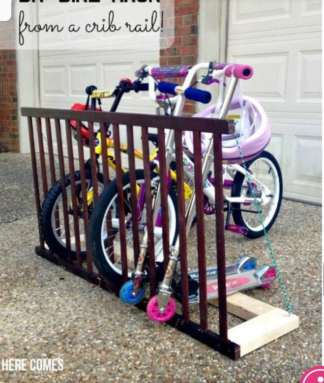 Wooden Crib for DIY Project - photo 5