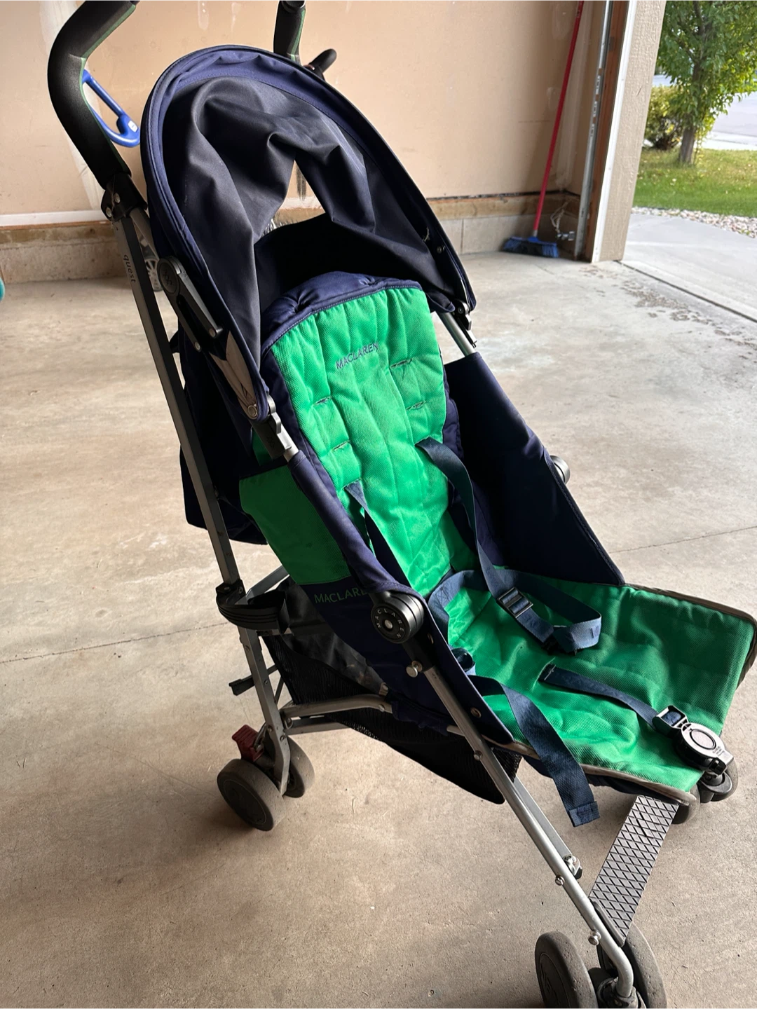 Maclaren Quest Umbrella Stroller