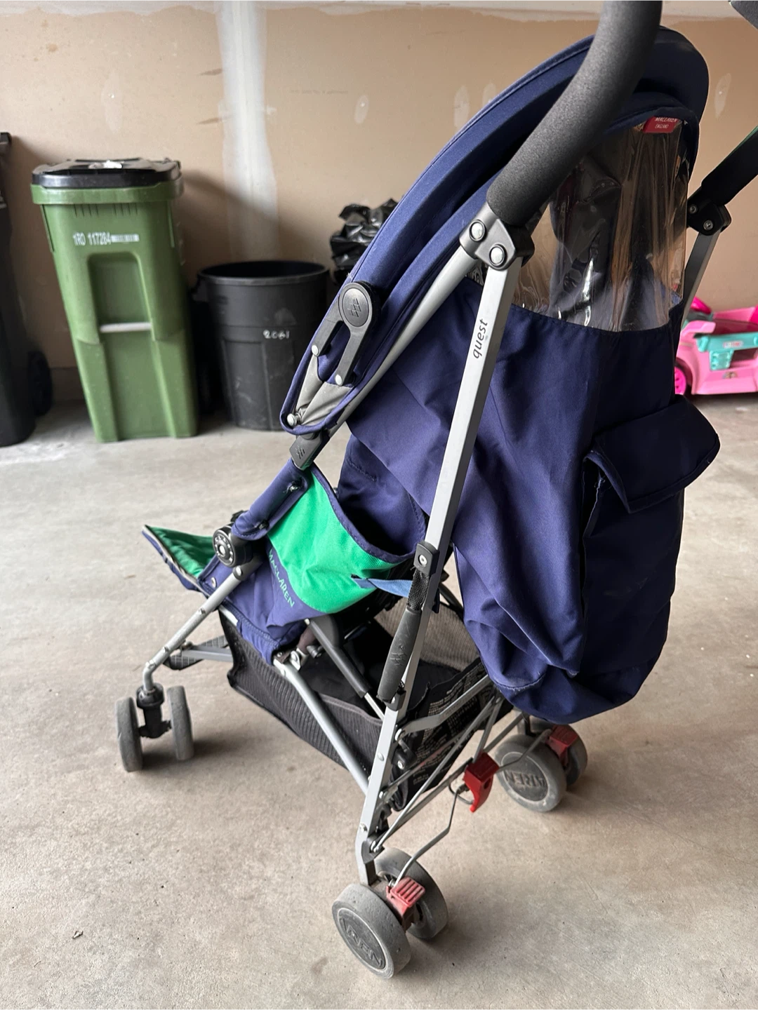Maclaren Quest Umbrella Stroller - photo 2