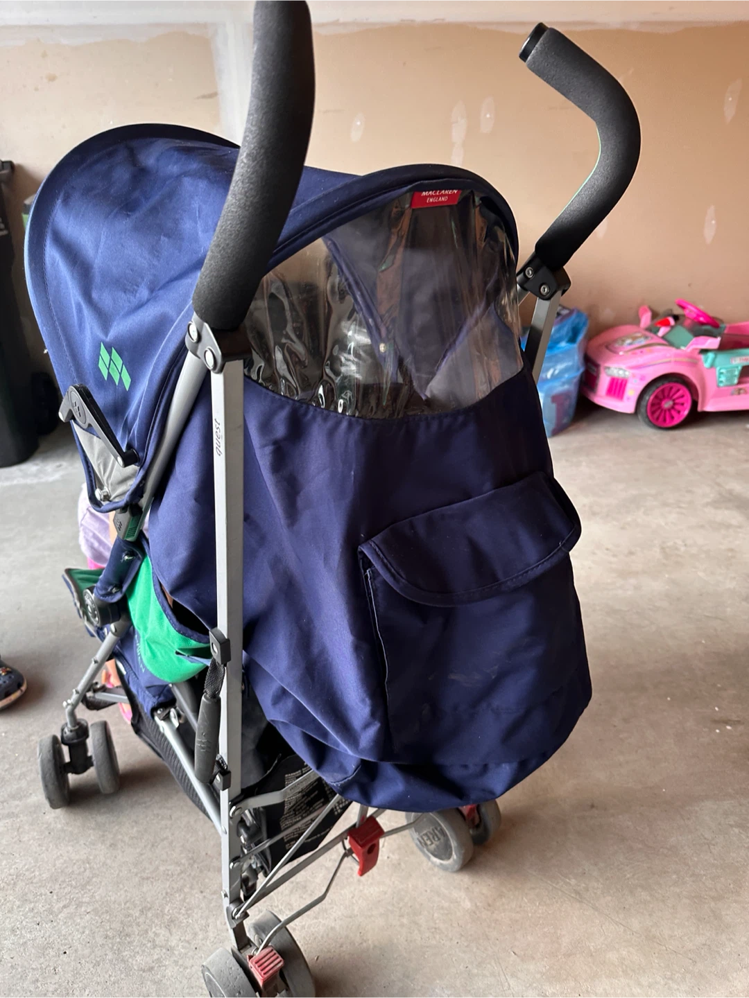 Maclaren Quest Umbrella Stroller - photo 3
