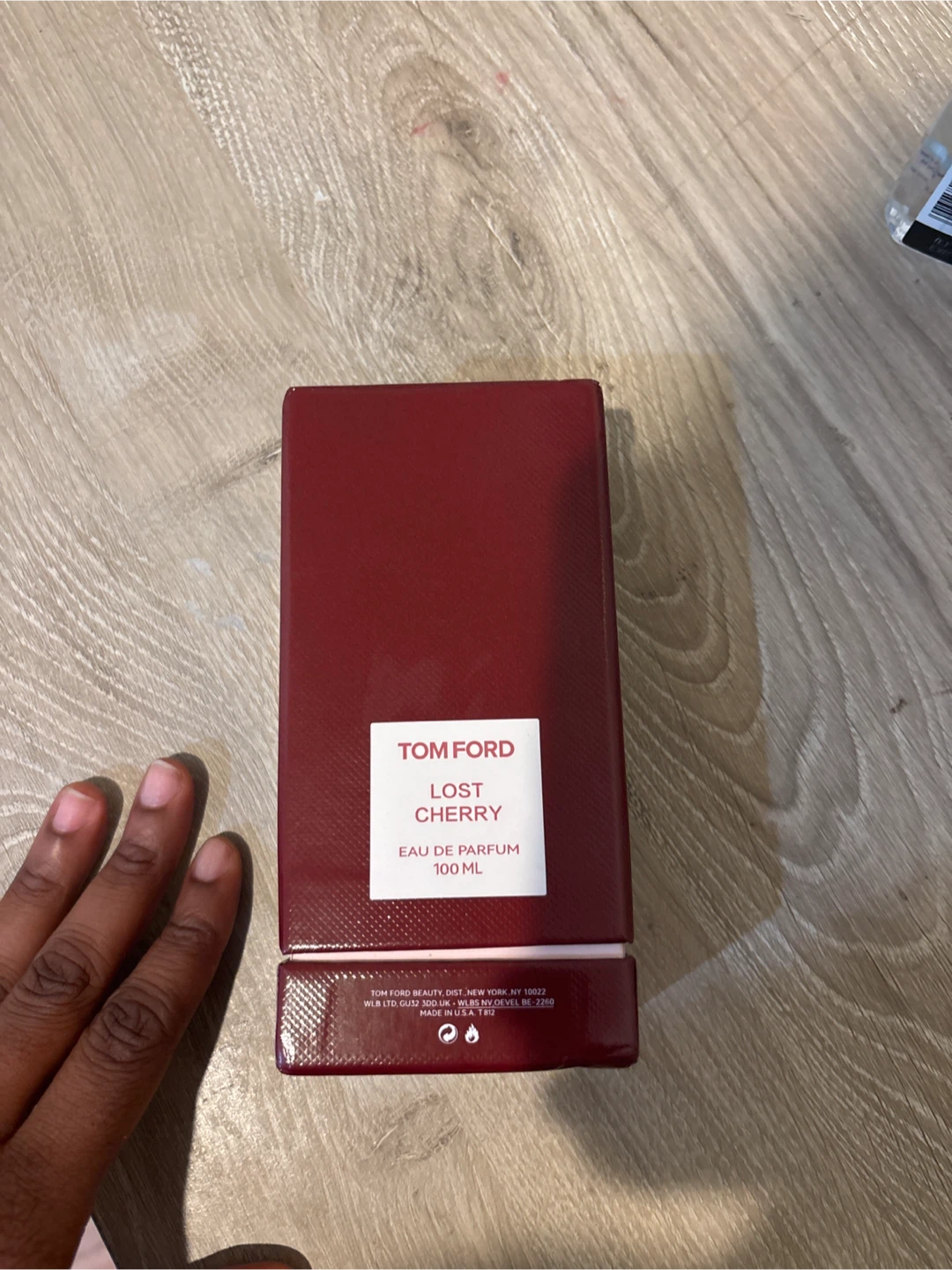 Tom Ford Lost Cherry Eau de Parfum 100ml