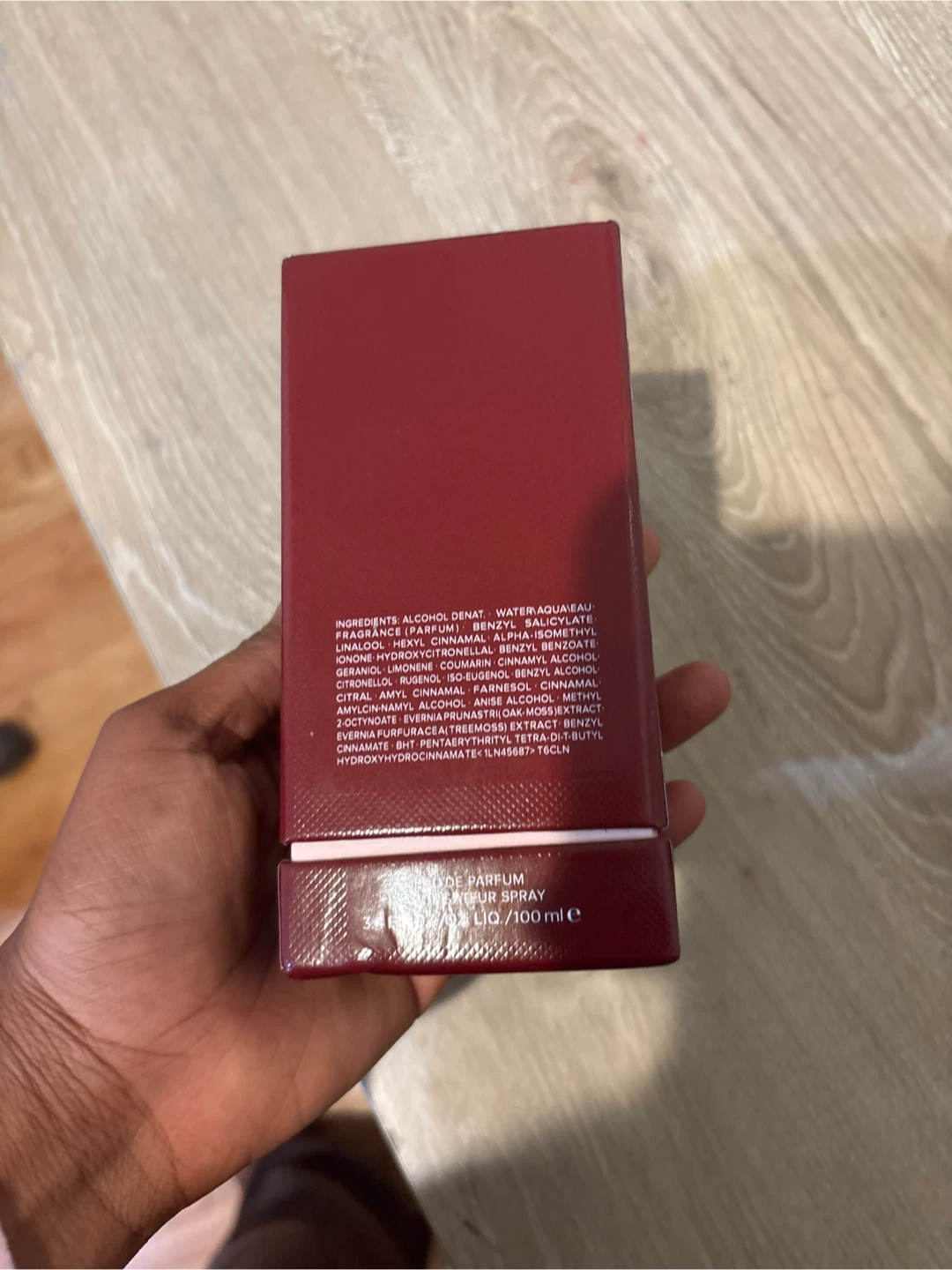 Tom Ford Lost Cherry Eau de Parfum 100ml - photo 2
