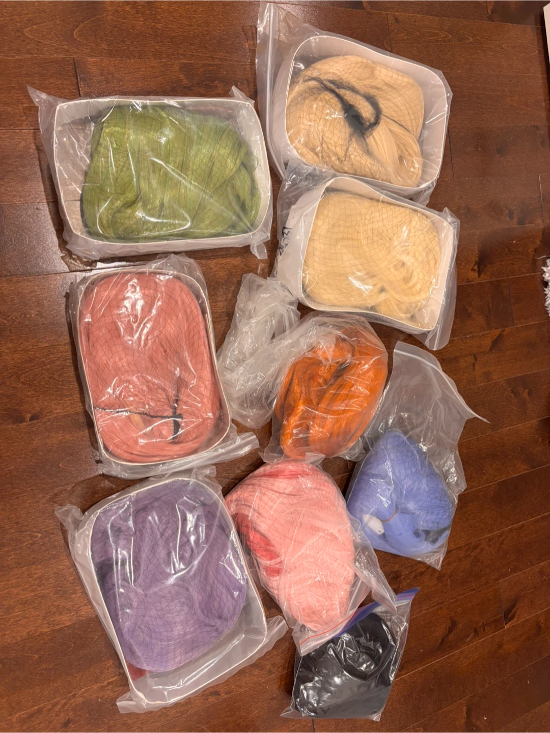Cosplay Wigs