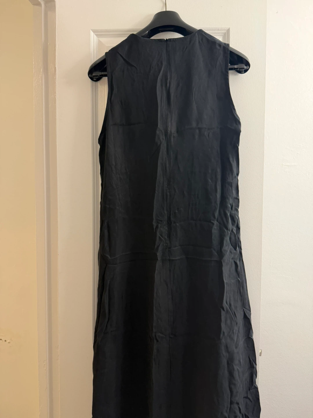 Nova black sleeveless dress - photo 2