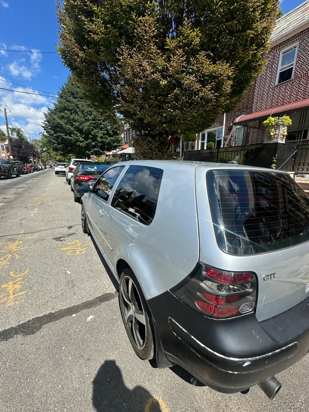 Volkswagen golf gti 2003 1.8t mk4