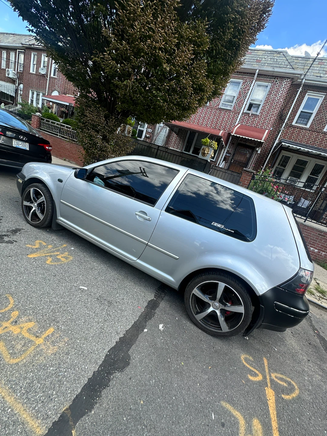 Volkswagen golf gti 2003 1.8t mk4 - photo 5