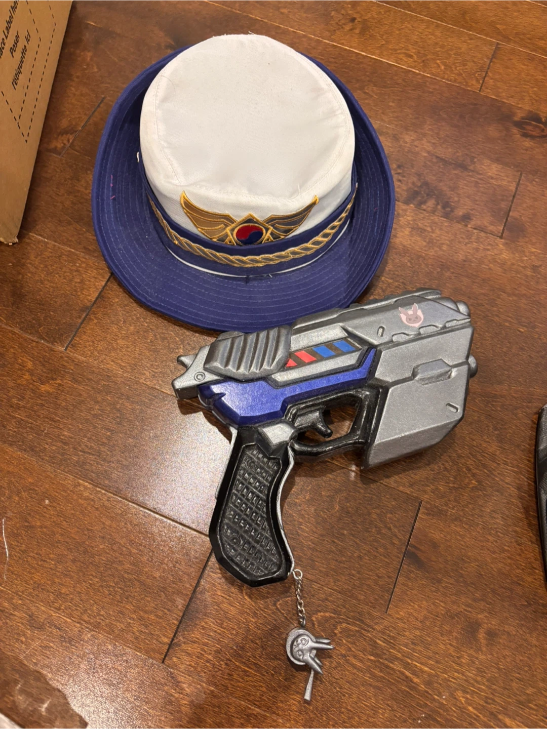Officer DVA Cosplay