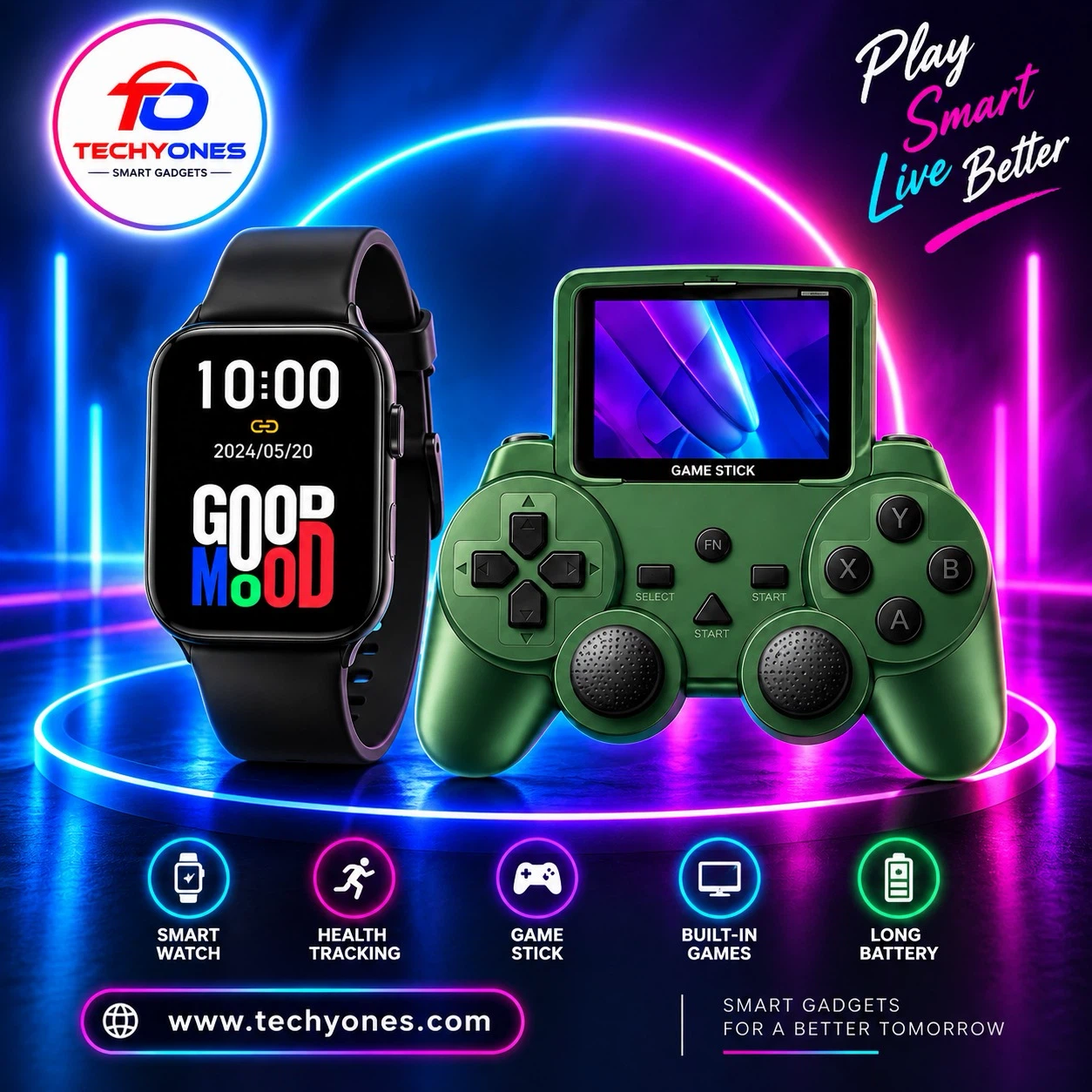 Okpu Watch Ultra 3 Pro II Smartwatch