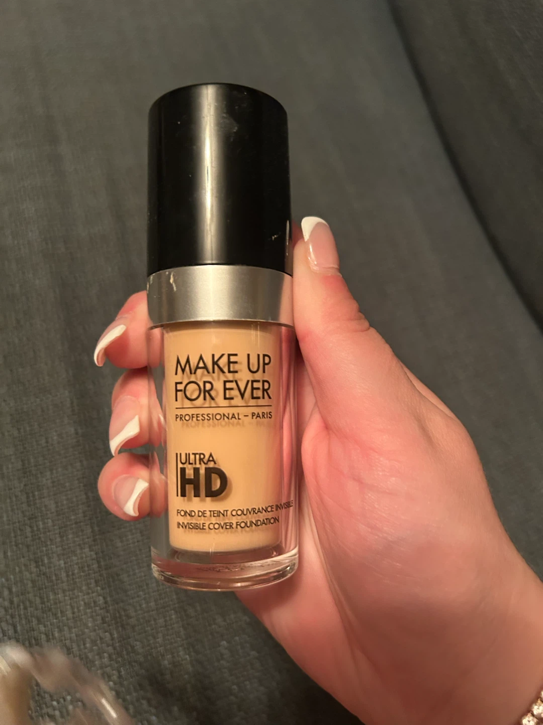 MAKE UP FOR EVER Ultra HD Foundation #freecycle