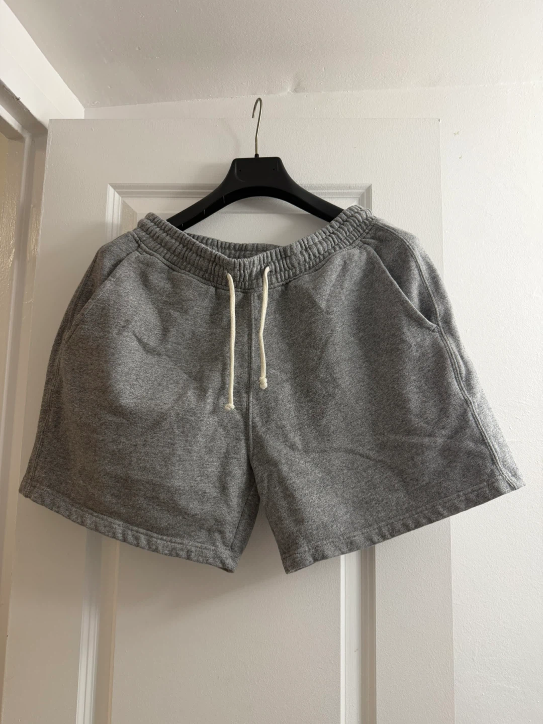 American Eagle Grey Sweat Shorts