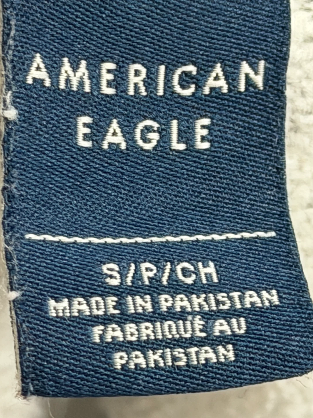 American Eagle Grey Sweat Shorts - photo 4