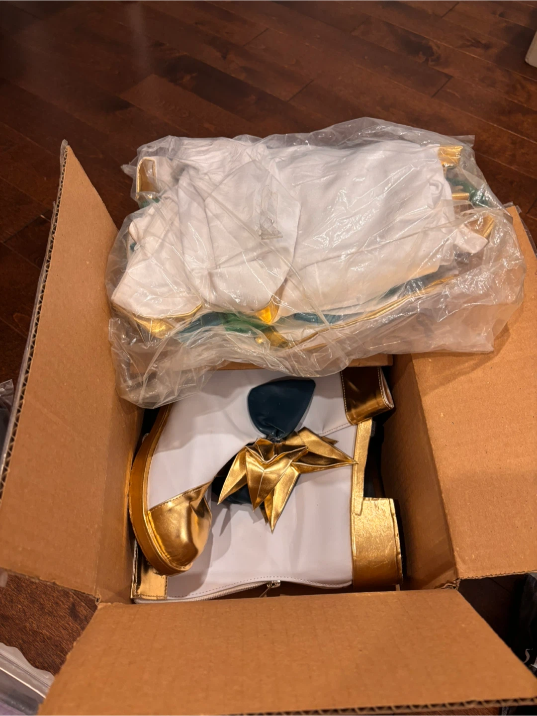 Star Guardian Lulu Cosplay