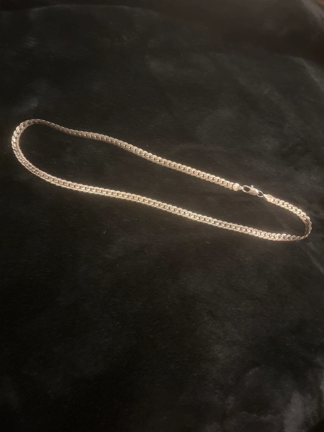 925 silver chain