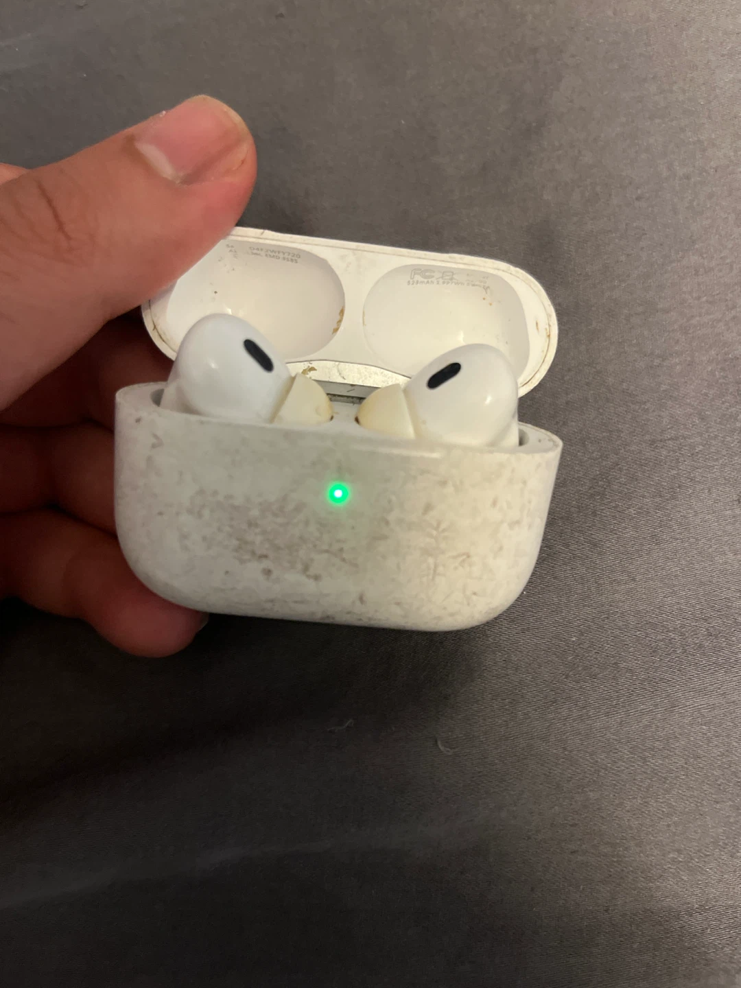 Apple AirPods Pro wireless - photo 2