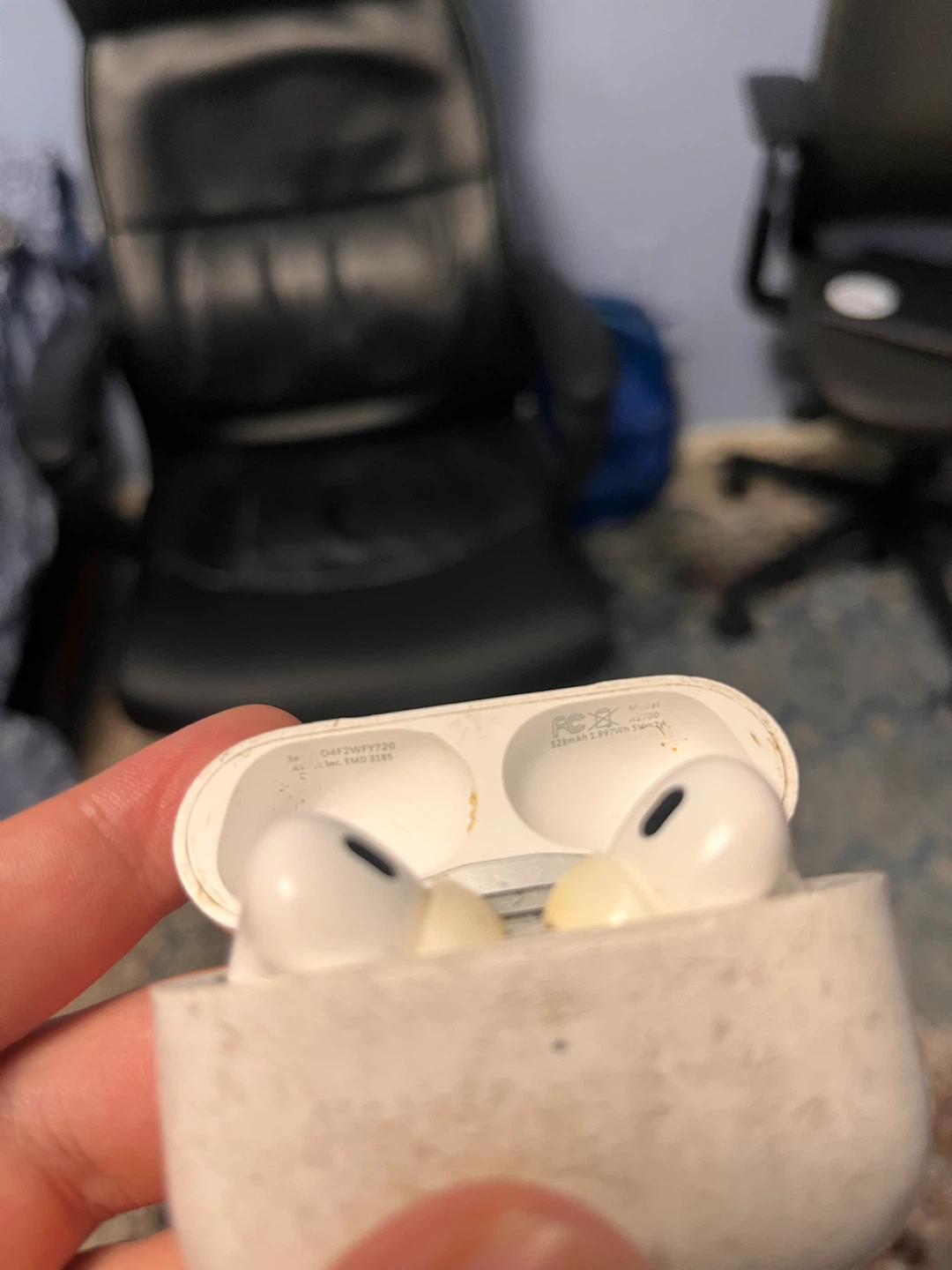 Apple AirPods Pro wireless - photo 4