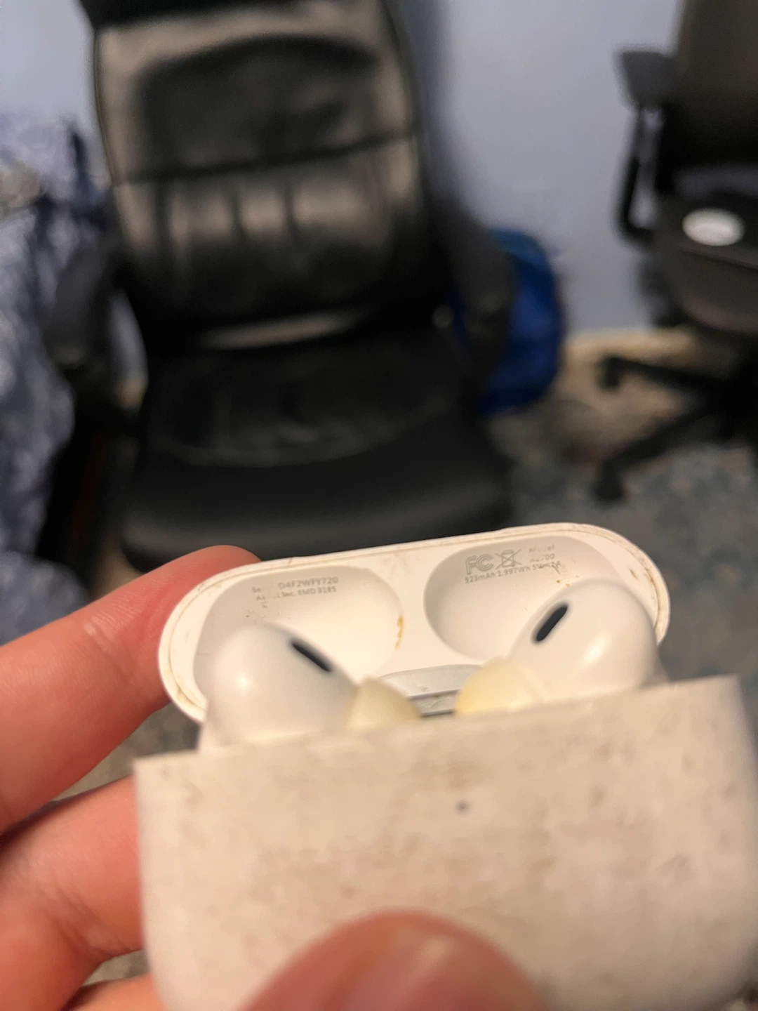 Apple AirPods Pro wireless - photo 5