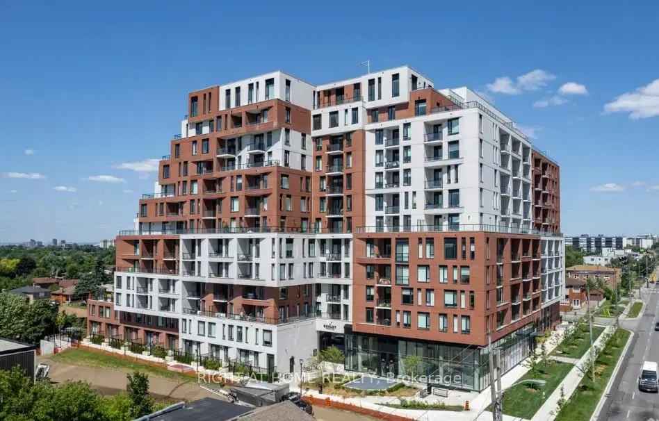 Looking for a Parking Spot (Keele & Sheppard West)