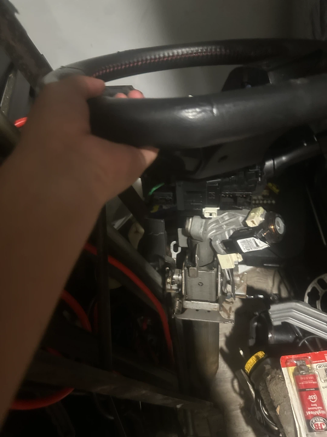 Steering wheel Sti Wrx - photo 2