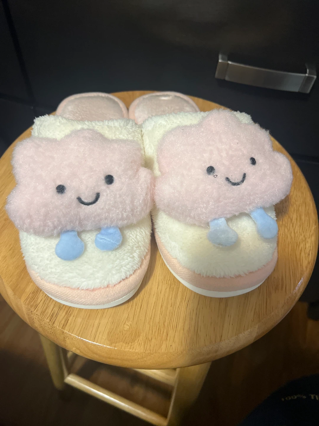 Plush Cloud Slippers