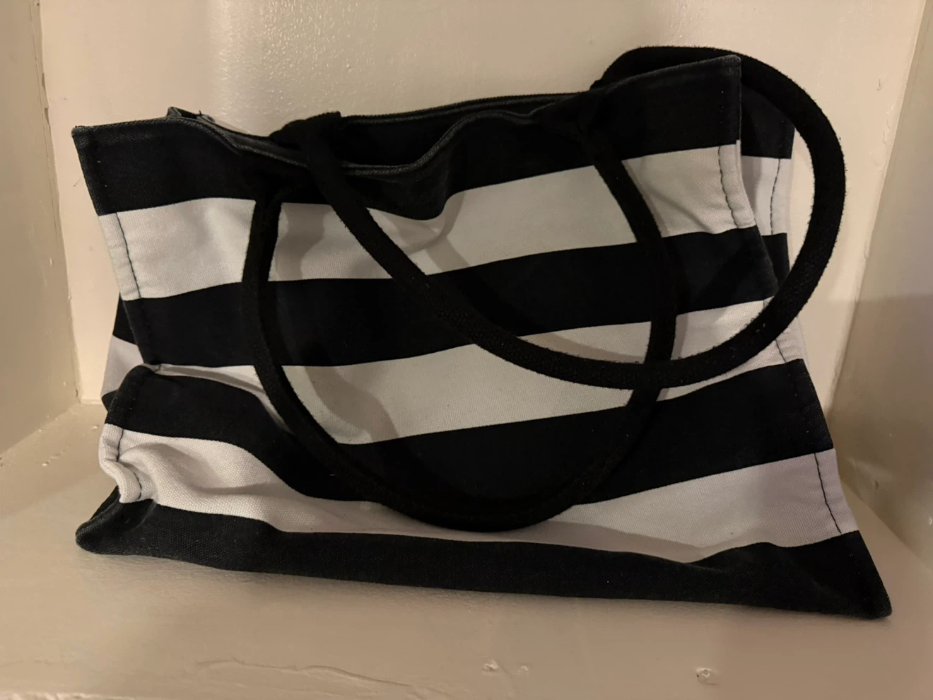 Sephora Striped Tote Bag - photo 3
