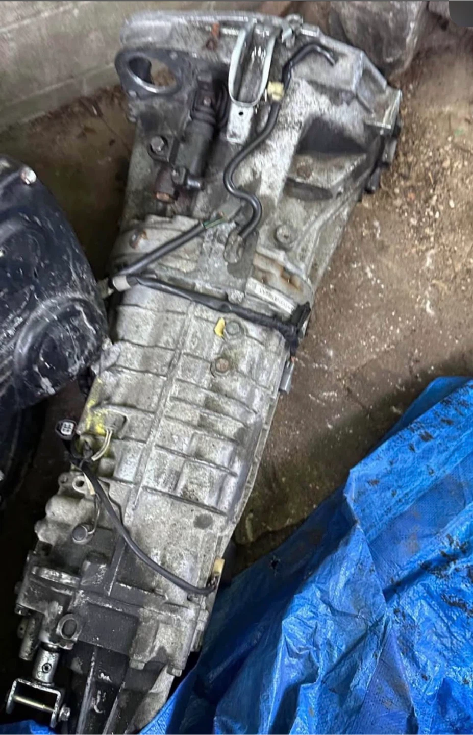 Subaru Wrx Sti parts 60k miles - photo 3