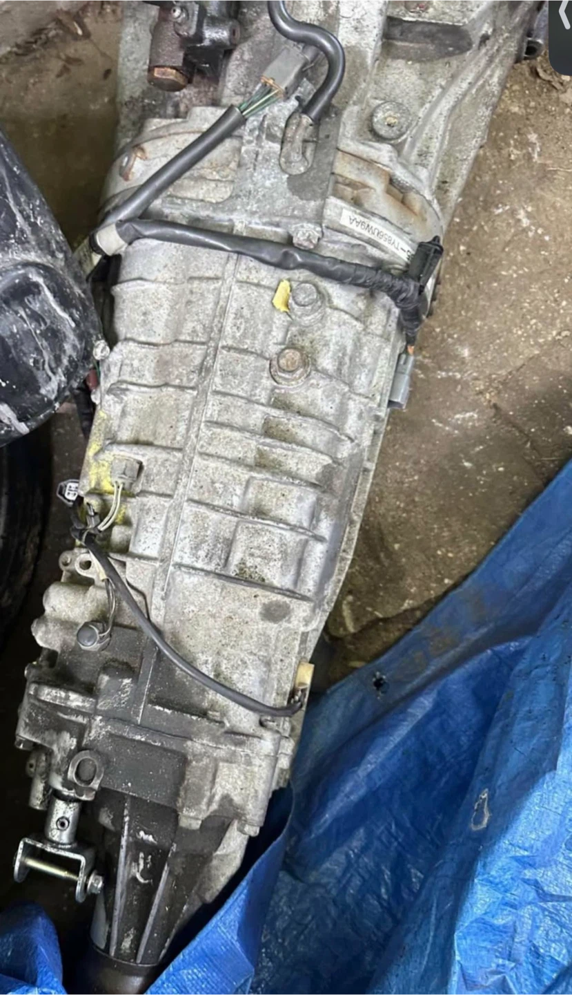Subaru Wrx Sti parts 60k miles - photo 4