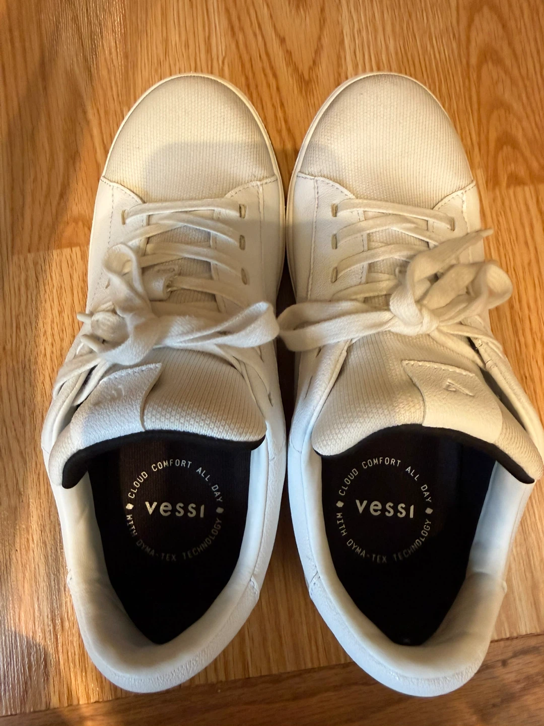 Vessi Soho Women's Sneakers - White
