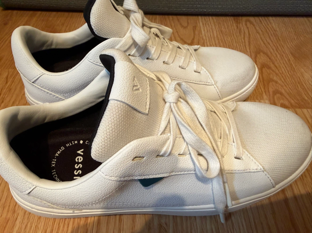 Vessi Soho Women's Sneakers - White - photo 2