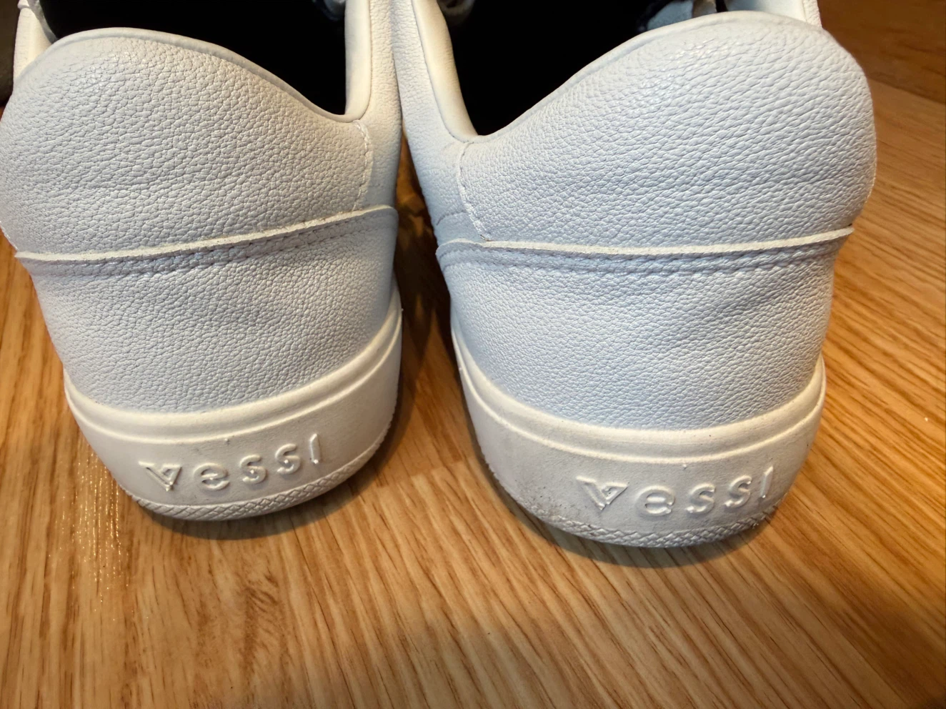 Vessi Soho Women's Sneakers - White - photo 4