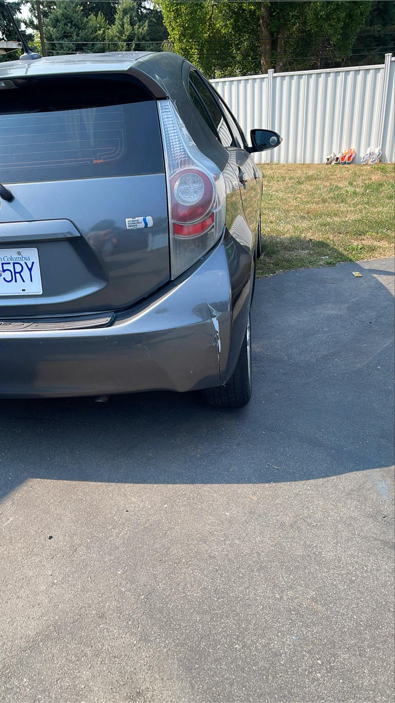 Toyota Prius Hybrid - photo 5
