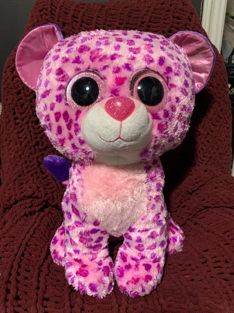 Two Ty Beanie Boo Plush Toys - photo 2