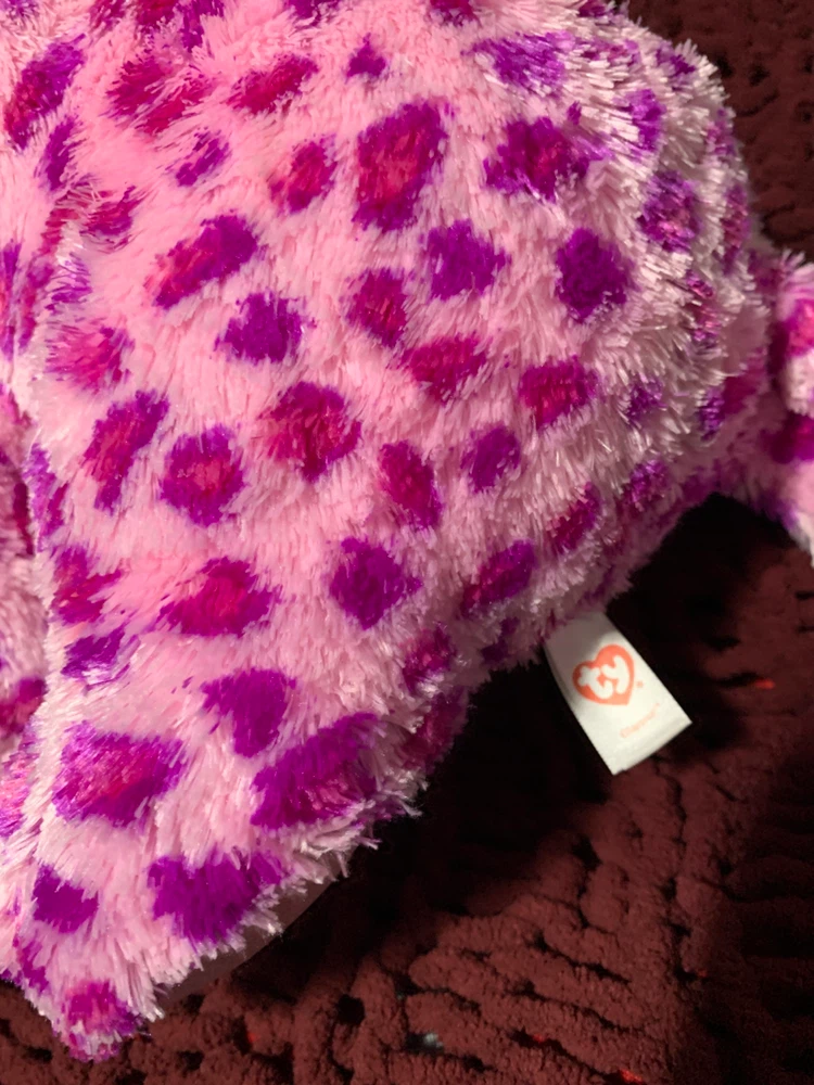 Two Ty Beanie Boo Plush Toys - photo 4