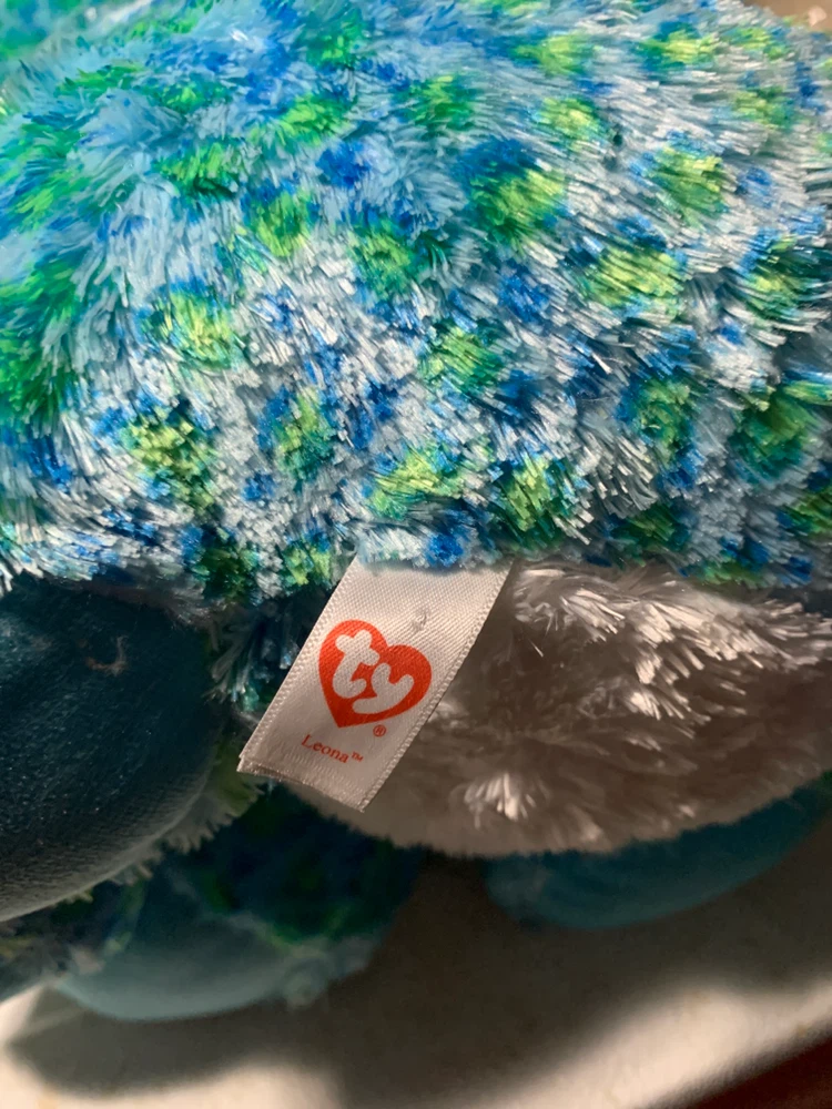 Two Ty Beanie Boo Plush Toys - photo 5