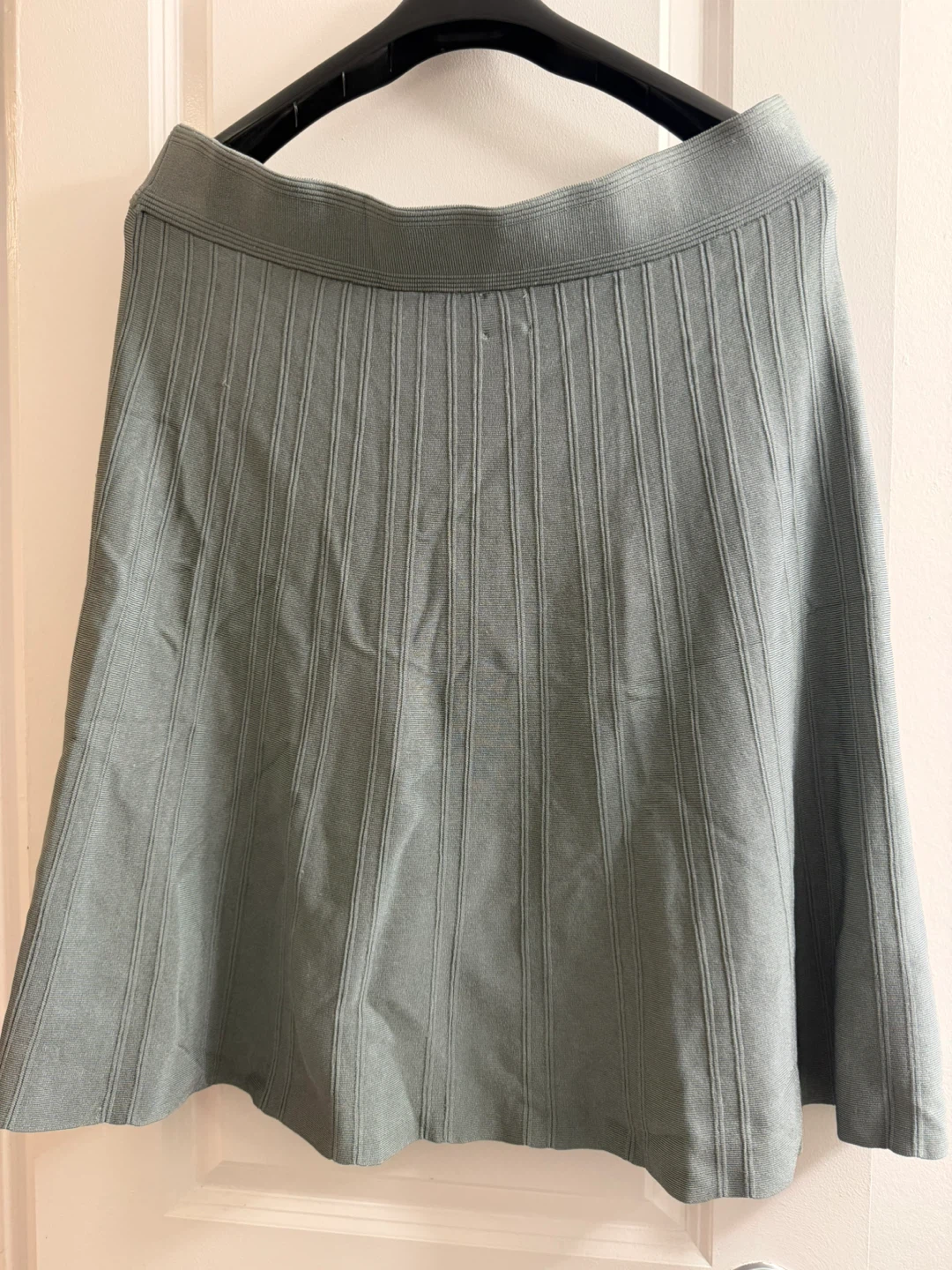 H&M Ribbed Knit Skirt - photo 2