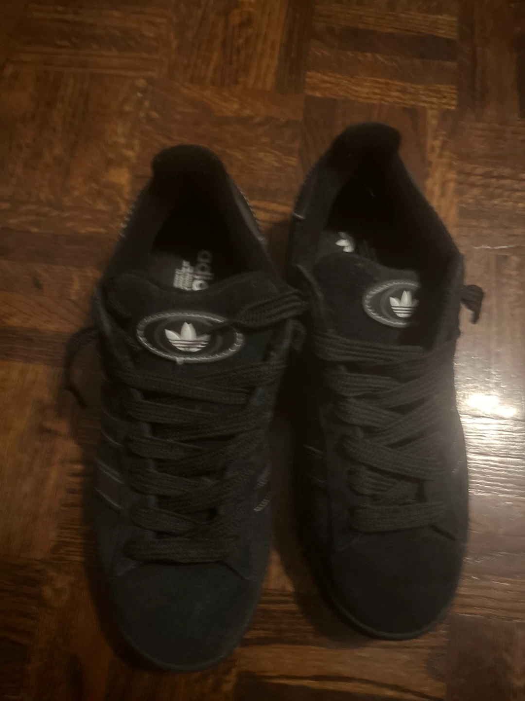 Adidas Campus Shoes size 8 men