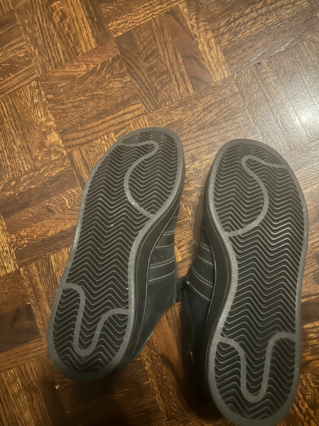 Adidas Campus Shoes size 8 men - photo 3