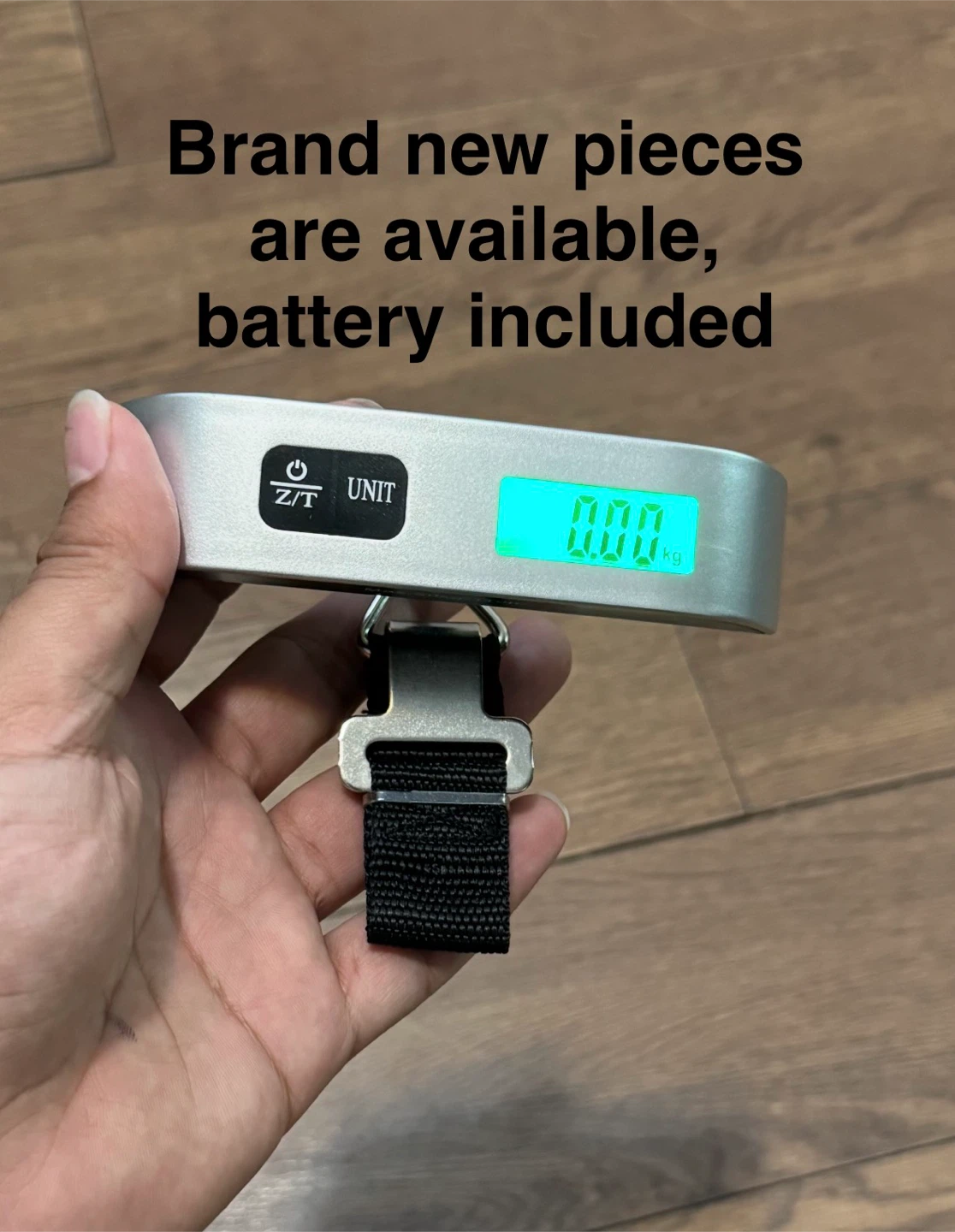Digital luggage weight scale *NEW* weighing scale - photo 2