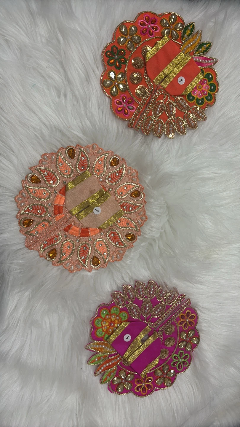 Traditional  Outfits (Laddu Gopal Poshak) - photo 2