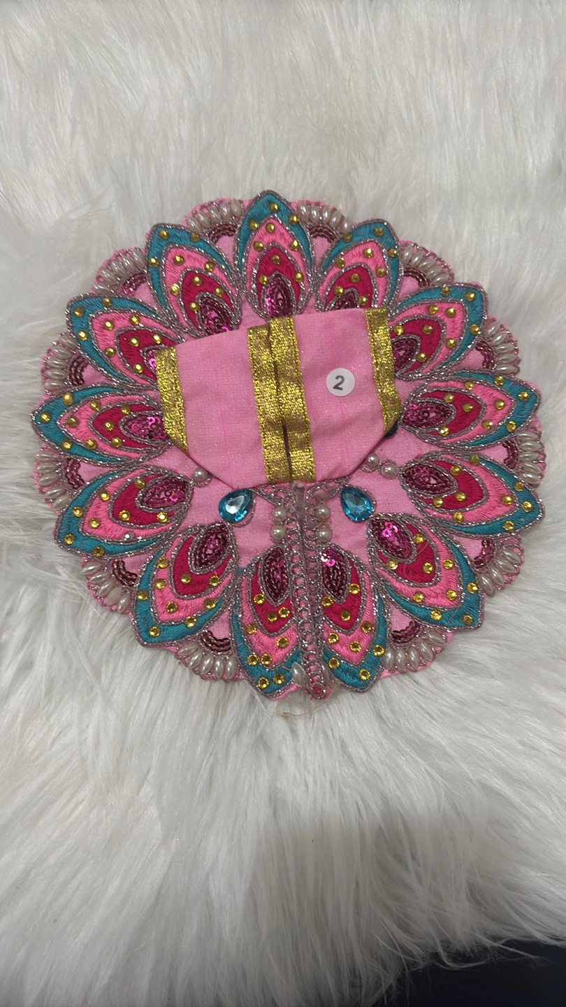 Traditional  Outfits (Laddu Gopal Poshak) - photo 4