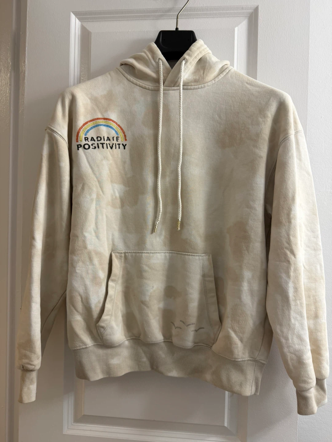 Lazypants Radiate Positivity Hoodie