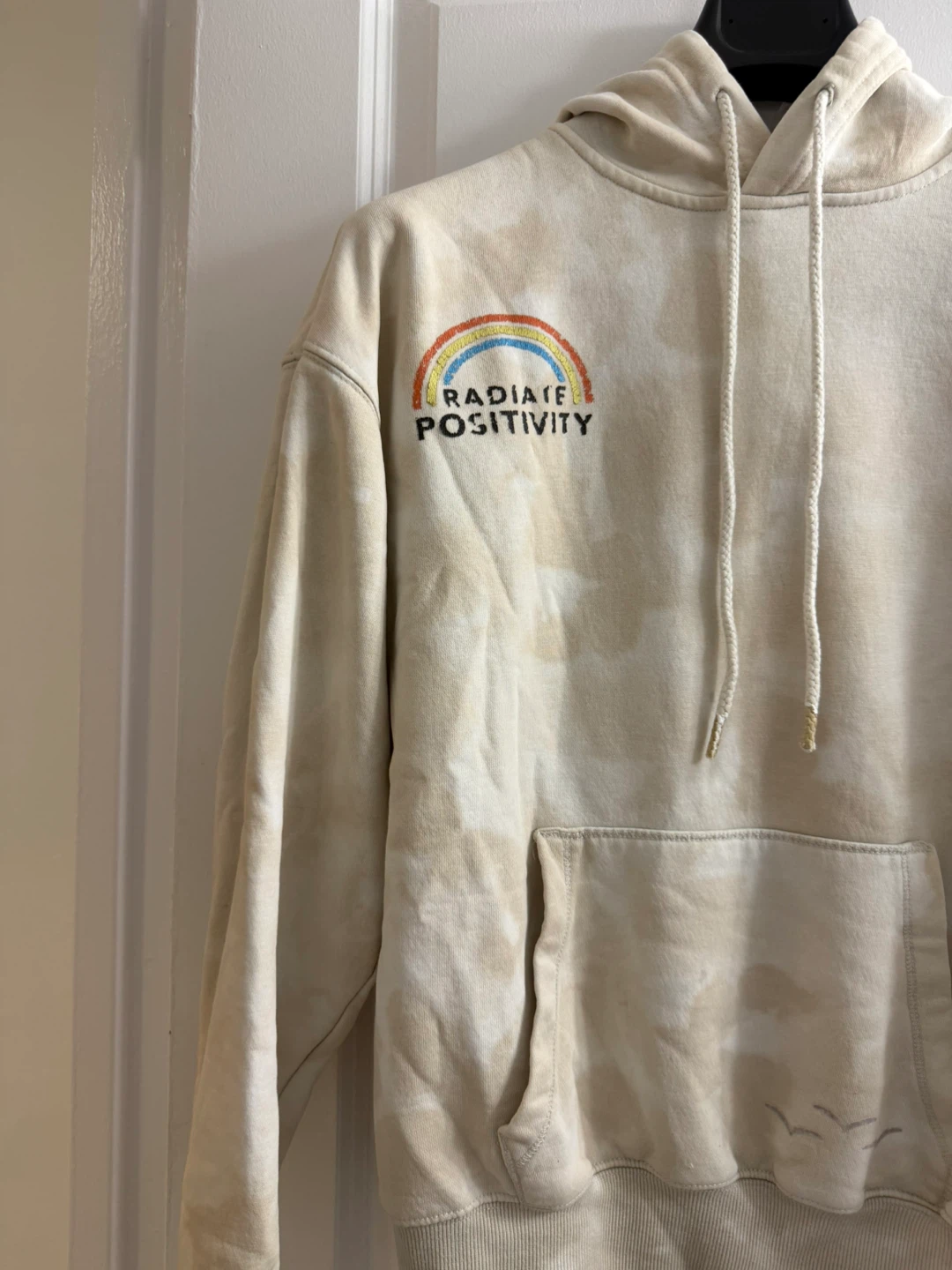 Lazypants Radiate Positivity Hoodie - photo 2
