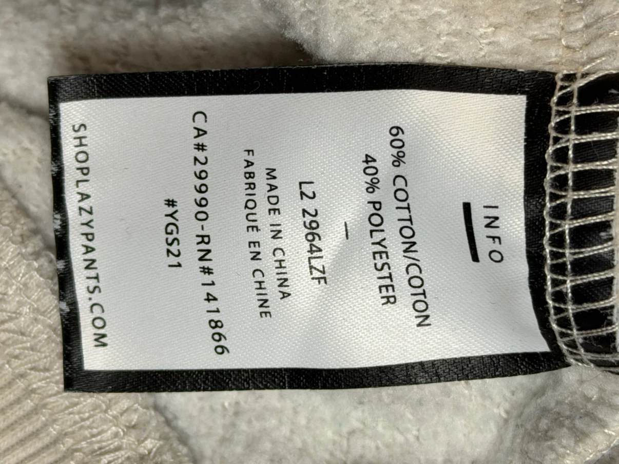 Lazypants Radiate Positivity Hoodie - photo 5