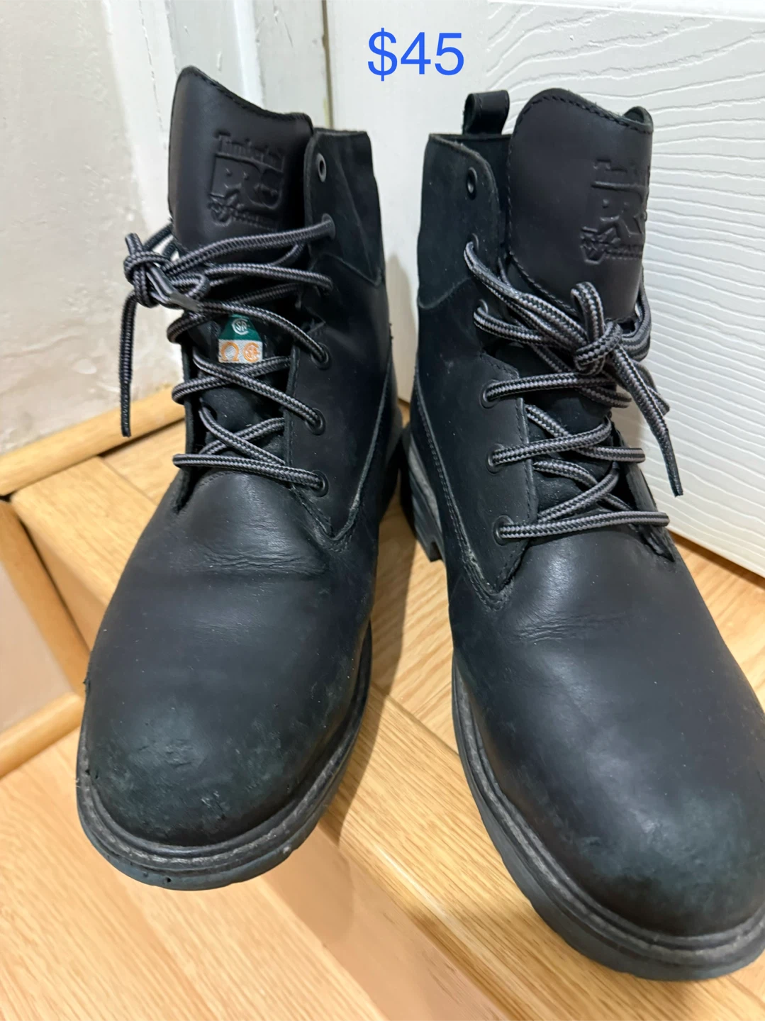 Timberland PRO Women's Safety Boots Size 7