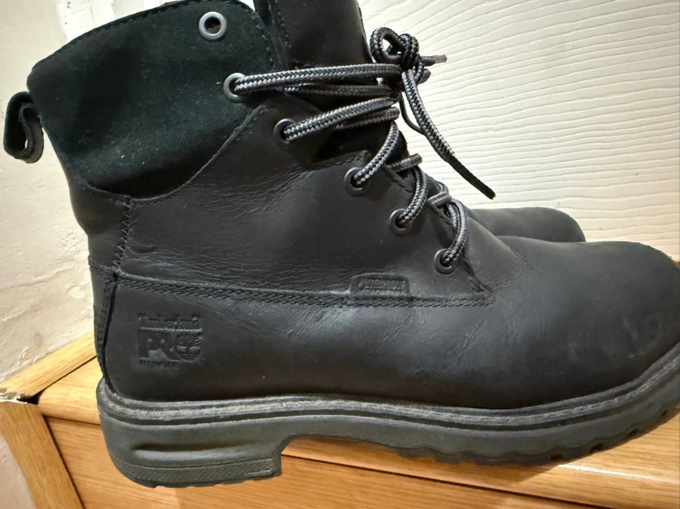 Timberland PRO Women's Safety Boots Size 7 - photo 4