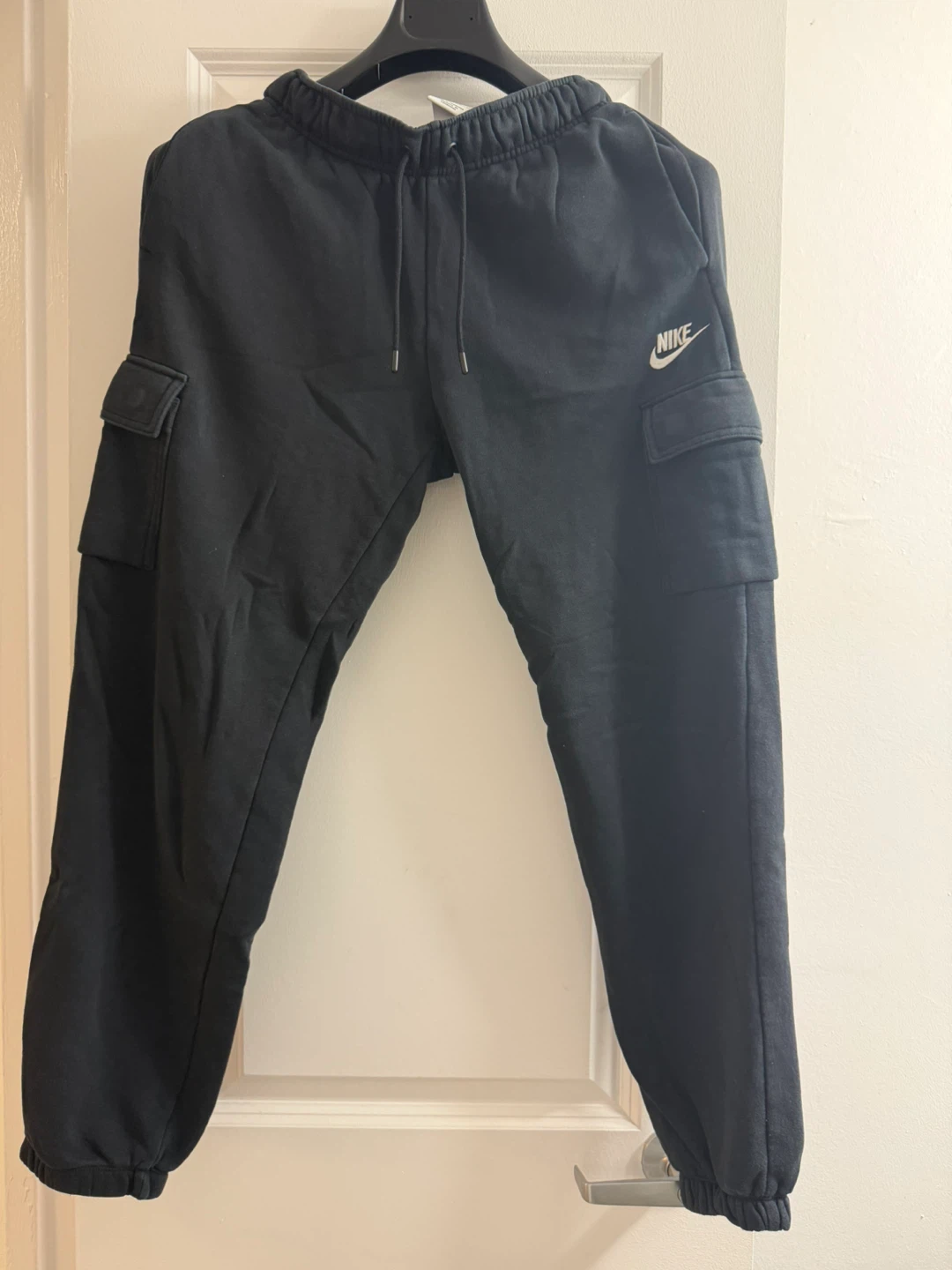 Nike Black Jogger Sweatpants XS