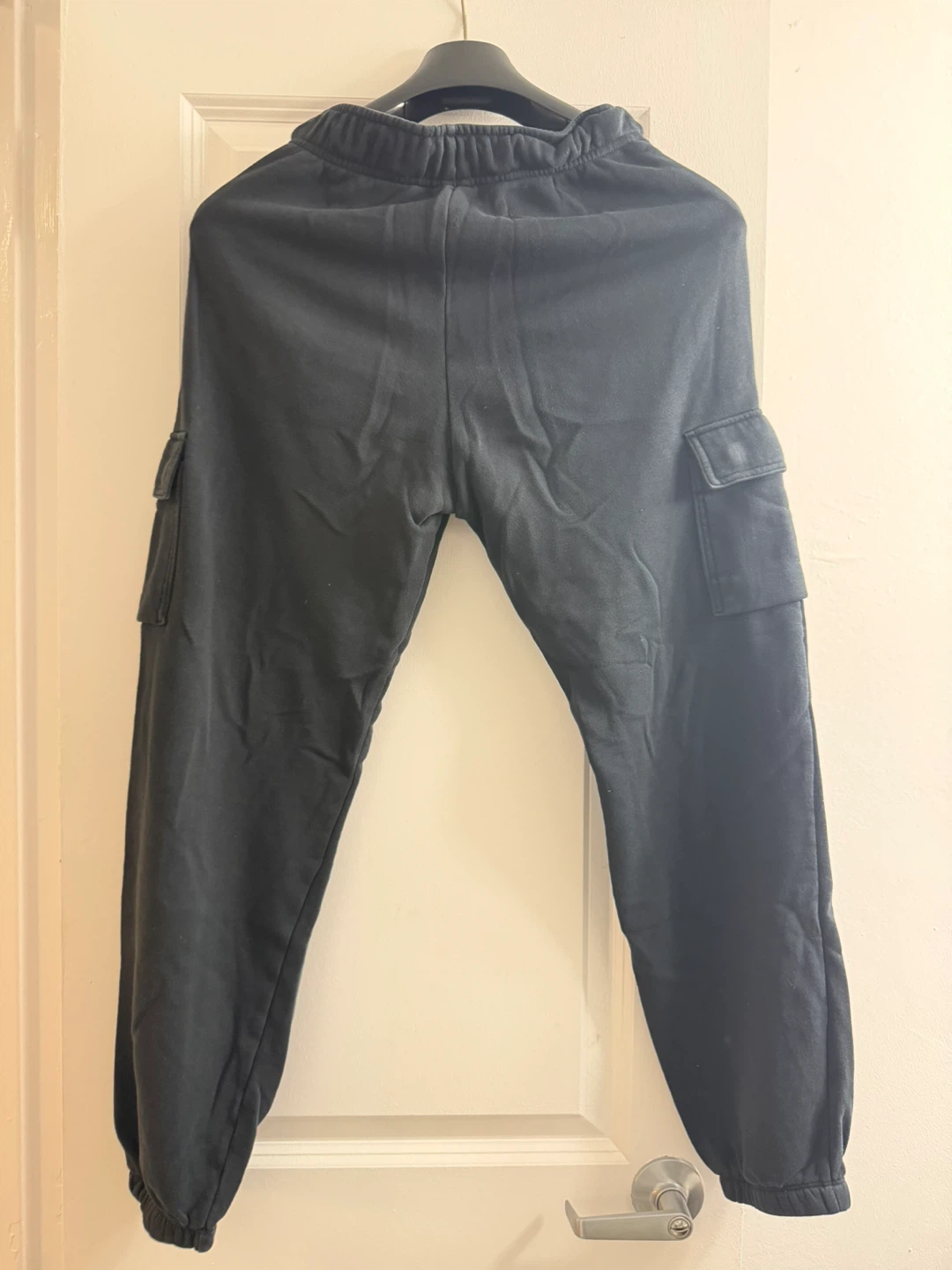 Nike Black Jogger Sweatpants XS - photo 2