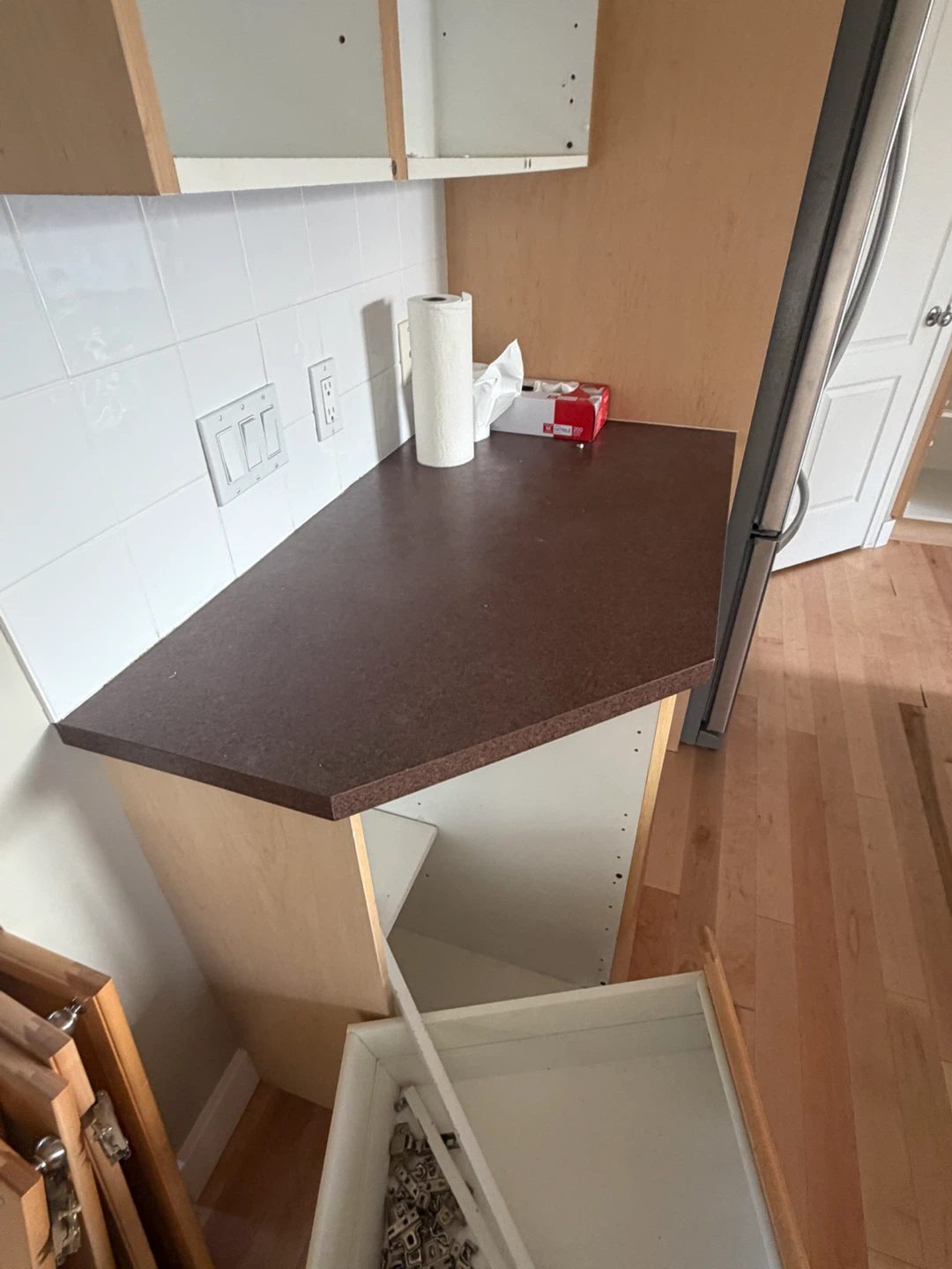 Complete Kitchen Cabinet and Countertop Set - photo 2