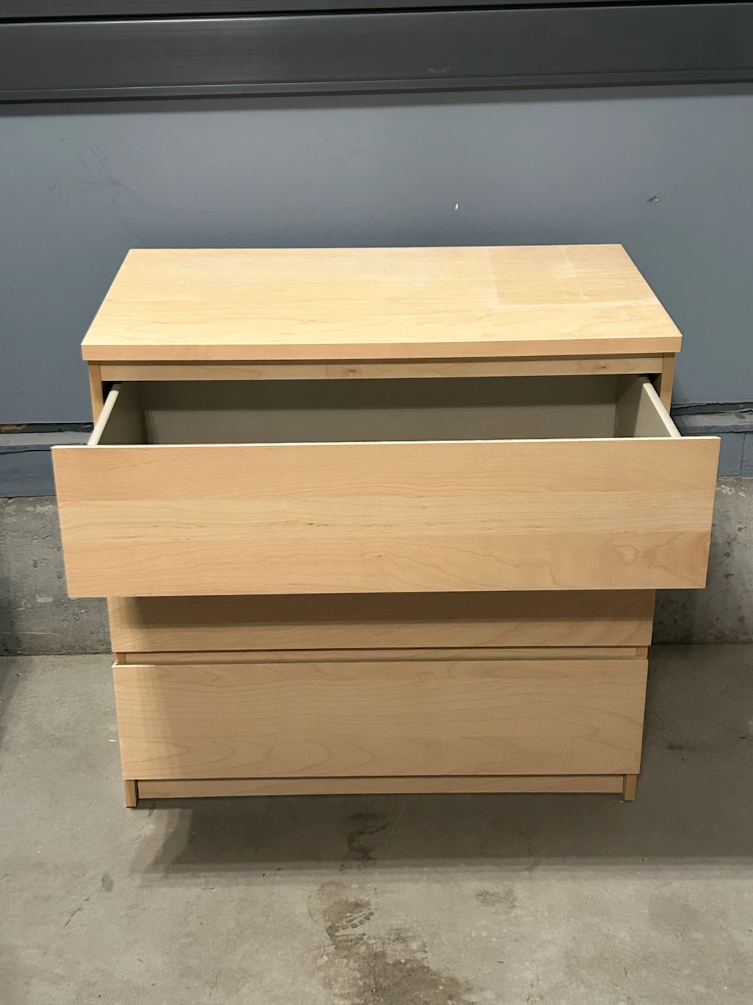 IKEA Dresser in yellow colour - photo 3